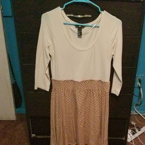 H&M Autumn Colored Dress